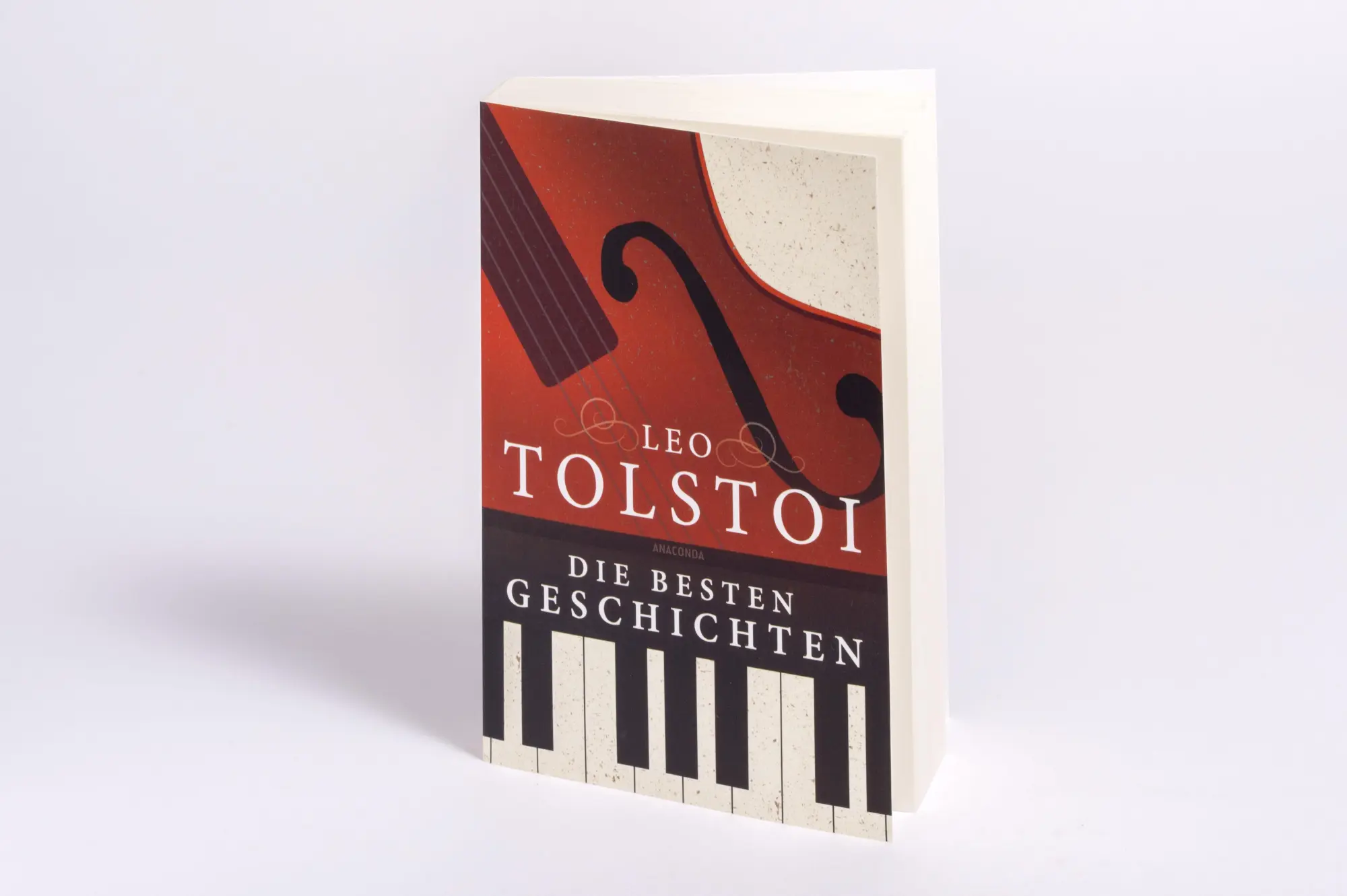 Bild: 9783730614938 | Leo Tolstoi - Die besten Geschichten | Leo Tolstoi | Taschenbuch