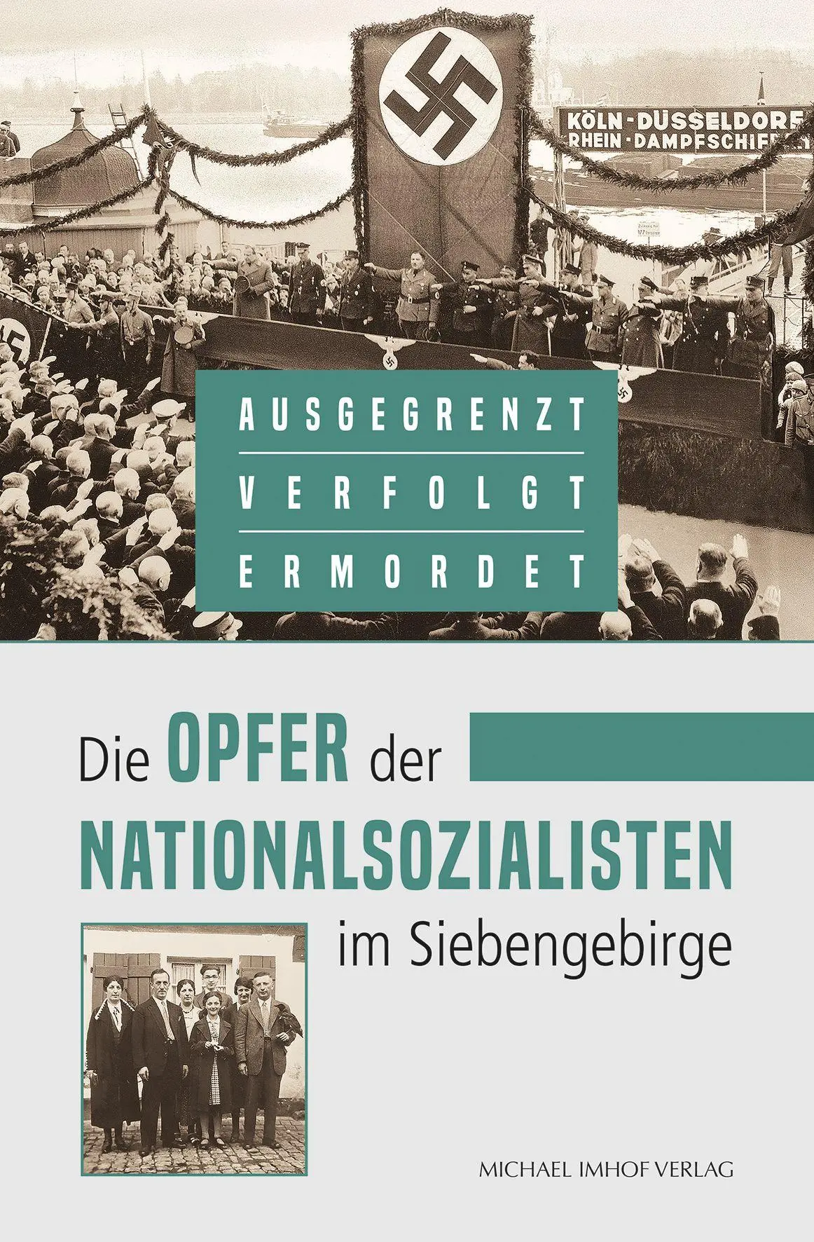 Cover: 9783731914938 | Die Opfer der Nationalsozialisten im Siebengebirge | Königswinter