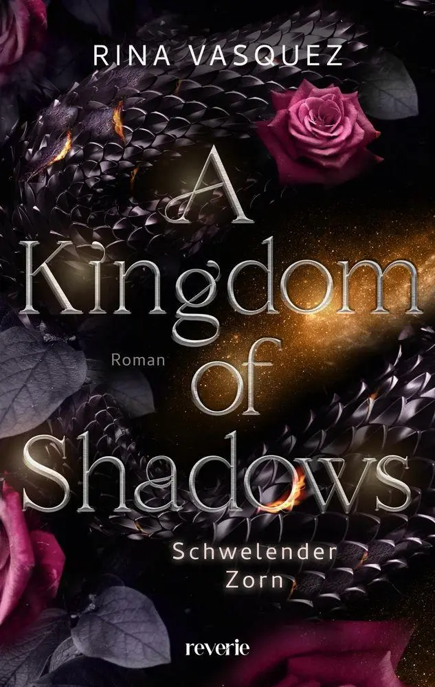Cover: 9783745704938 | A Kingdom of Shadows | Rina Vasquez | Taschenbuch | 400 S. | Deutsch