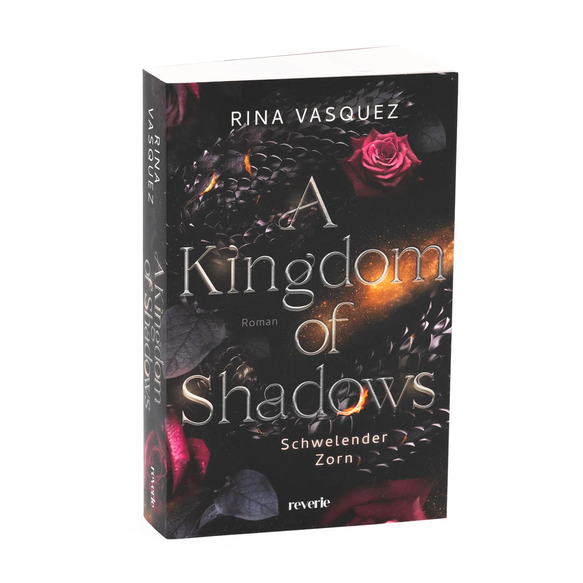 Bild: 9783745704938 | A Kingdom of Shadows | Rina Vasquez | Taschenbuch | 400 S. | Deutsch