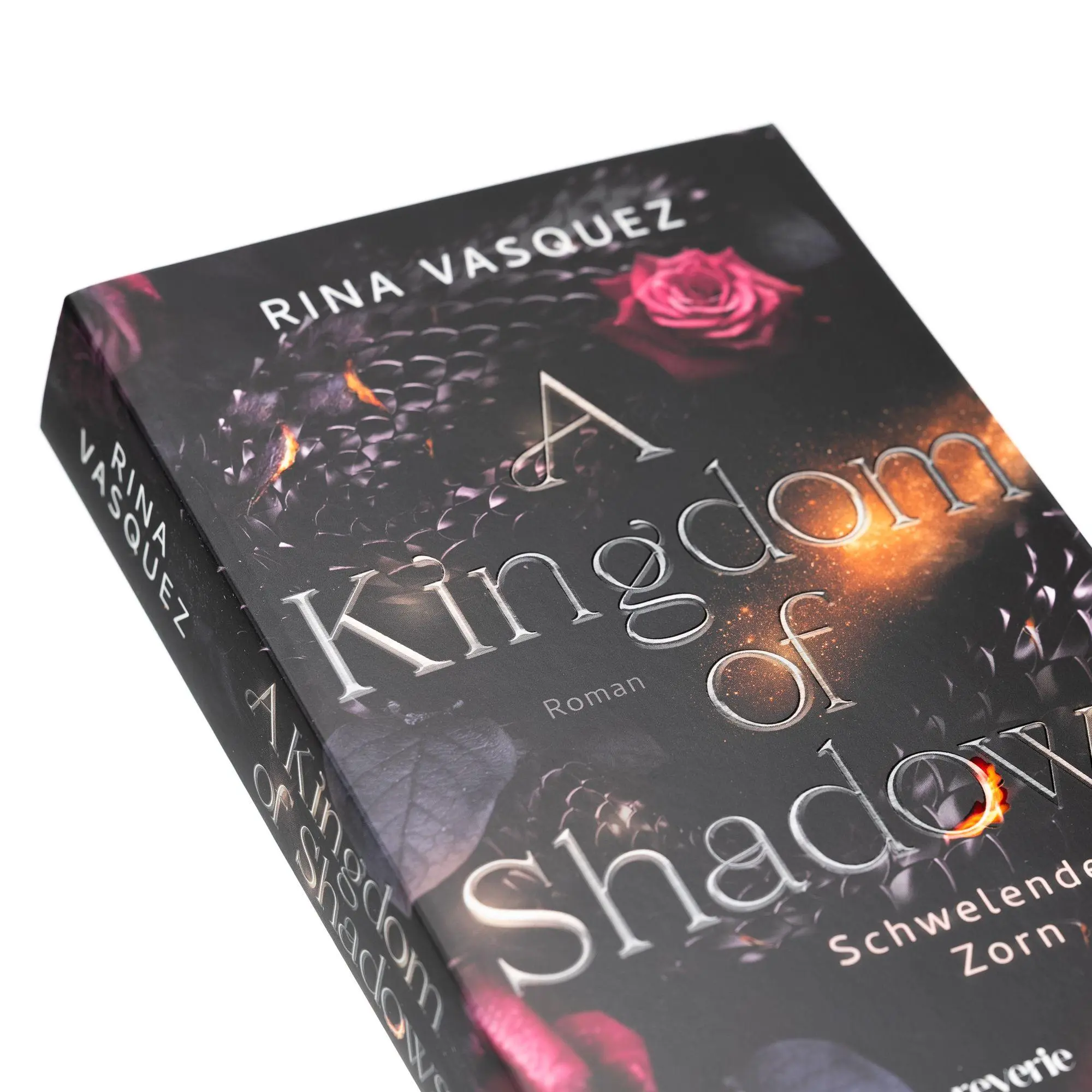 Bild: 9783745704938 | A Kingdom of Shadows | Rina Vasquez | Taschenbuch | 400 S. | Deutsch