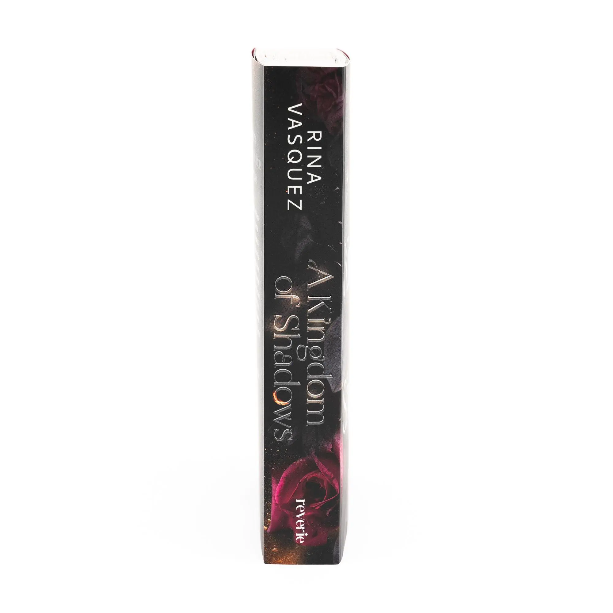 Bild: 9783745704938 | A Kingdom of Shadows | Rina Vasquez | Taschenbuch | 400 S. | Deutsch