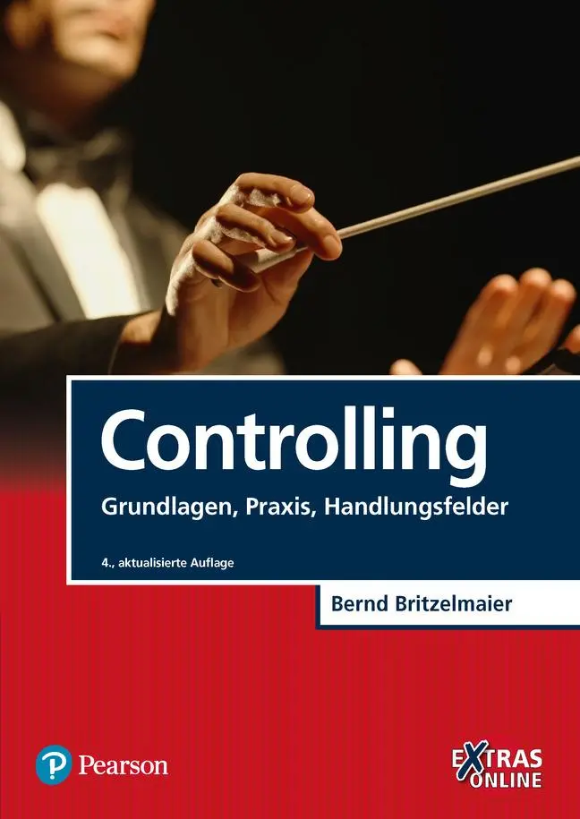 Cover: 9783868944938 | Controlling | Bernd Britzelmaier | Taschenbuch | Deutsch | 2025
