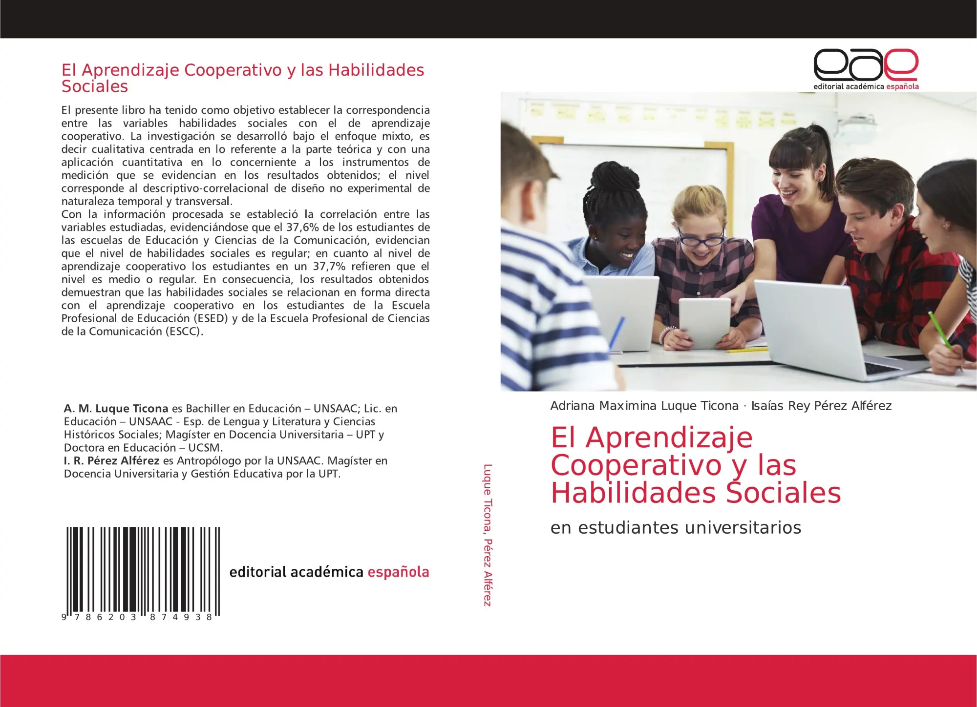 El Aprendizaje Cooperativo y las Habilidades Sociales