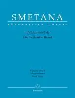 Cover: 9790260104938 | Verkaufte Braut | Komische Oper in drei Akten. Klavierauszug | Smetana