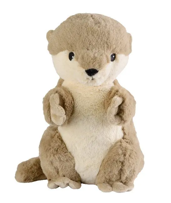 Cover: 4260394915038 | Wärmestofftier Warmies® Otter - Lavendelfüllung | In Karton | 01205