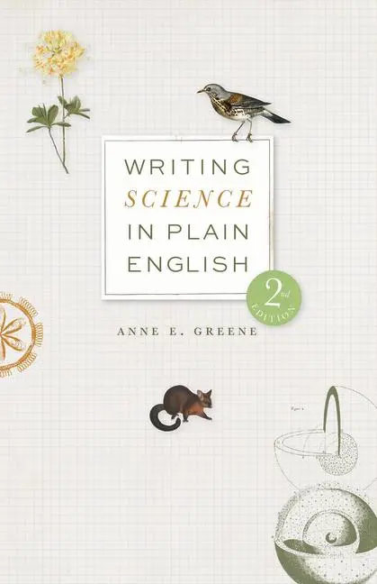 Cover: 9780226825038 | Writing Science in Plain English | Anne E. Greene | Taschenbuch | 2025