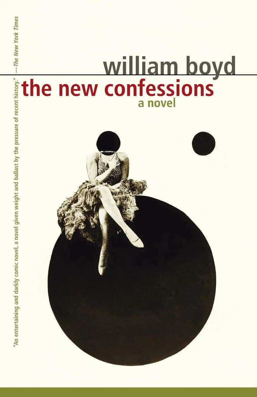 Cover: 9780375705038 | The New Confessions | A Novel | William Boyd | Taschenbuch | Englisch