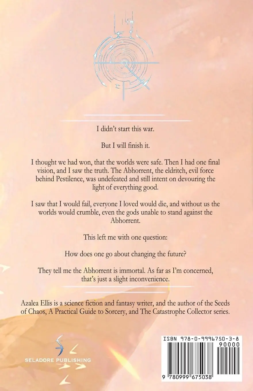 Rückseite: 9780999675038 | Gods of Ash and Amber | Azalea Ellis | Taschenbuch | Englisch | 2023