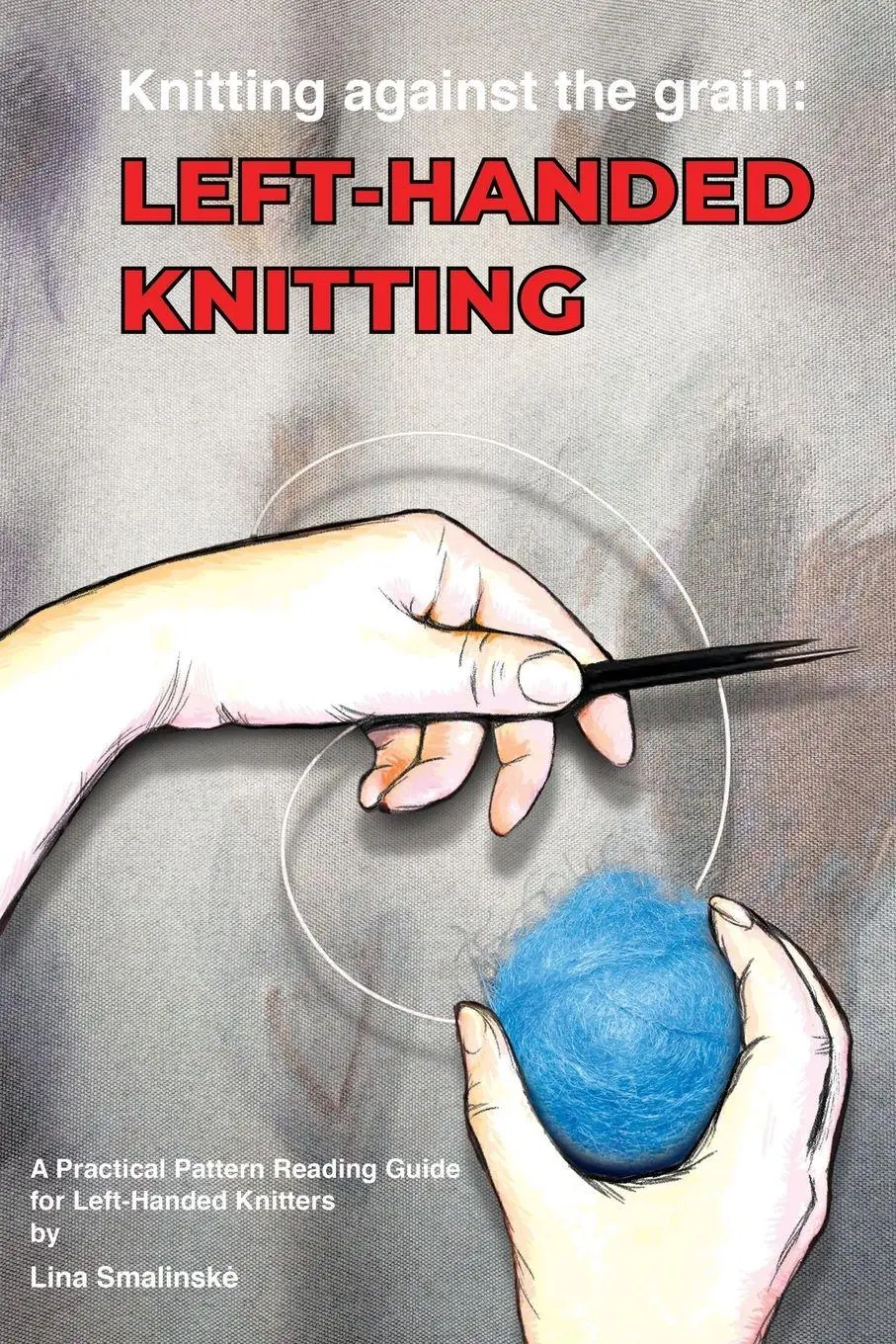 Cover: 9781036955038 | Knitting Against the Grain | Lina Smalinske | Taschenbuch | Englisch