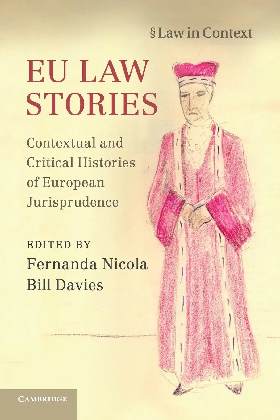 Cover: 9781107545038 | EU Law Stories | Fernanda Nicola (u. a.) | Taschenbuch | Englisch