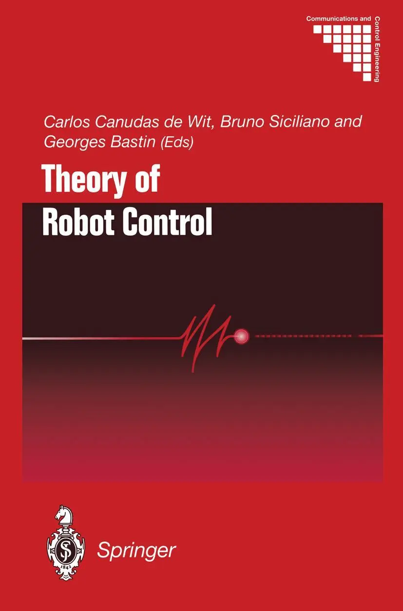 Cover: 9781447115038 | Theory of Robot Control | Carlos Canudas De Wit (u. a.) | Taschenbuch