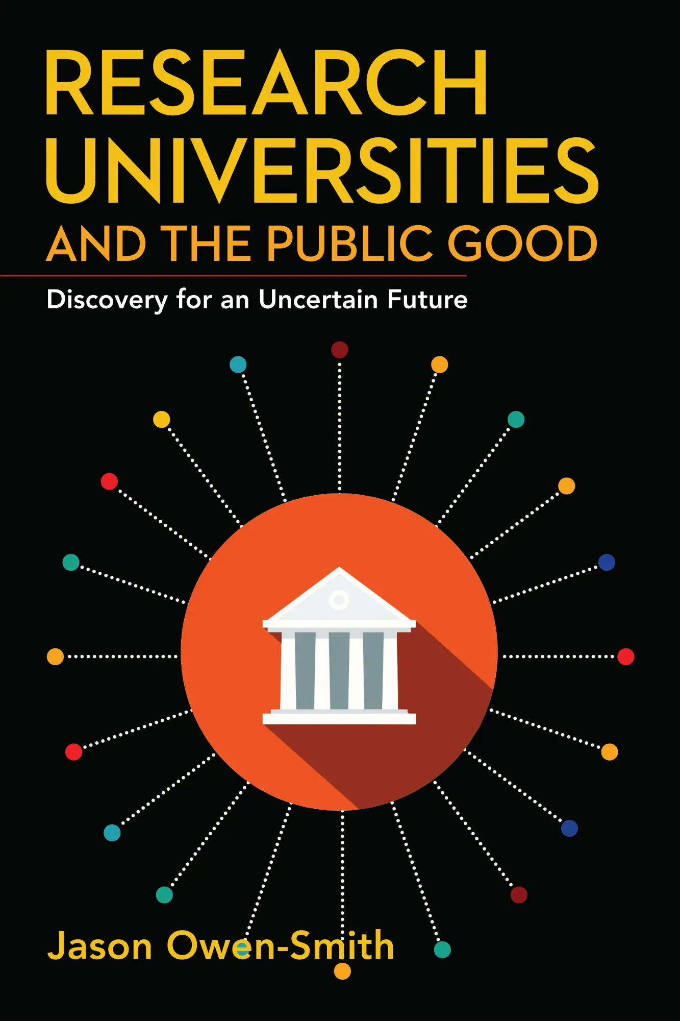 Cover: 9781503615038 | Research Universities and the Public Good | Jason Owen-Smith | Buch