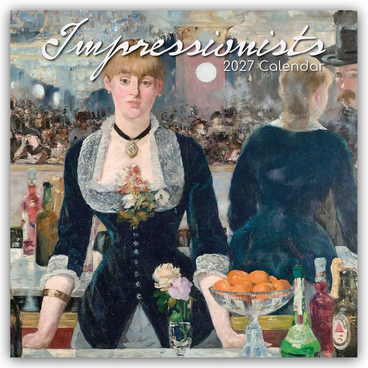 Cover: 9781805975038 | Impressionsts - Impressionisten - Impressionismus Kunstkalender...