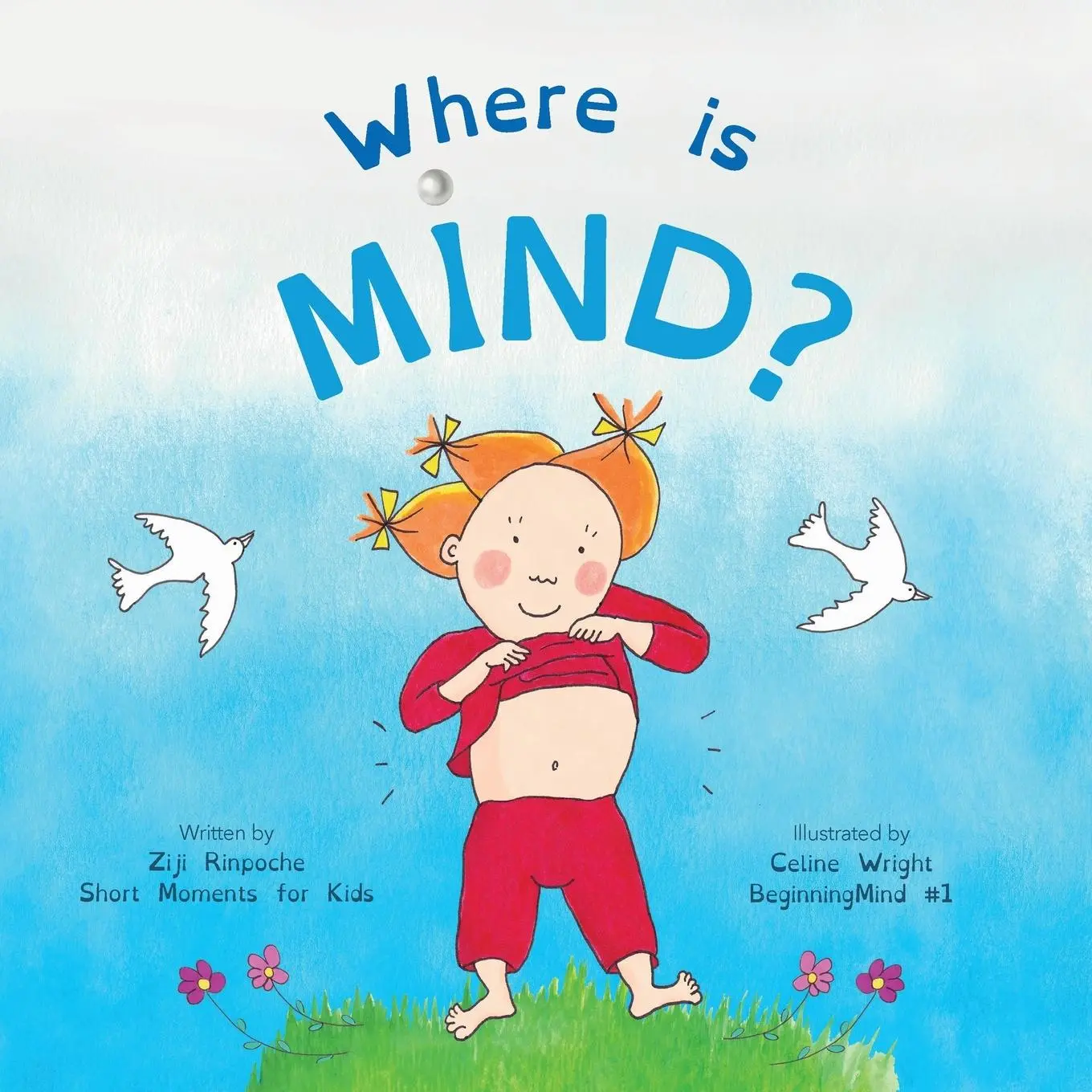 Cover: 9781915175038 | Where is Mind? | Ziji Rinpoche | Taschenbuch | Englisch | 2021