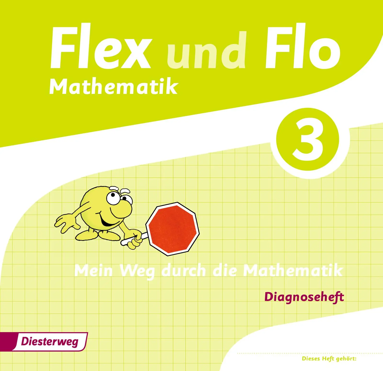 Cover: 9783425135038 | Flex und Flo 3. Diagnoseheft | Ausgabe 2014 | Judith Beerbaum | 60 S.