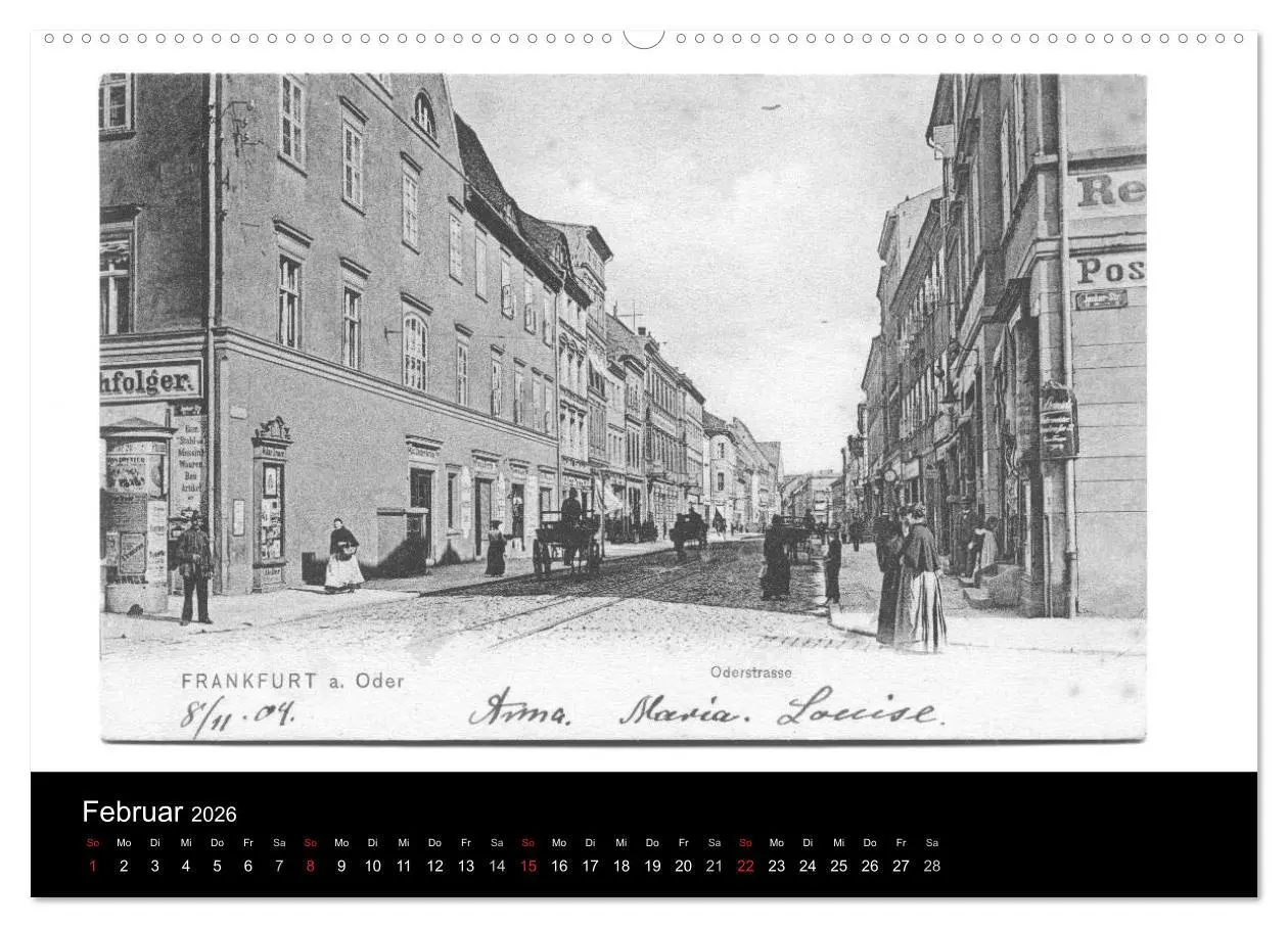 Bild: 9783516075038 | FFO-Geschichten. Historische Ansichtskarten aus Frankfurt (Oder)...