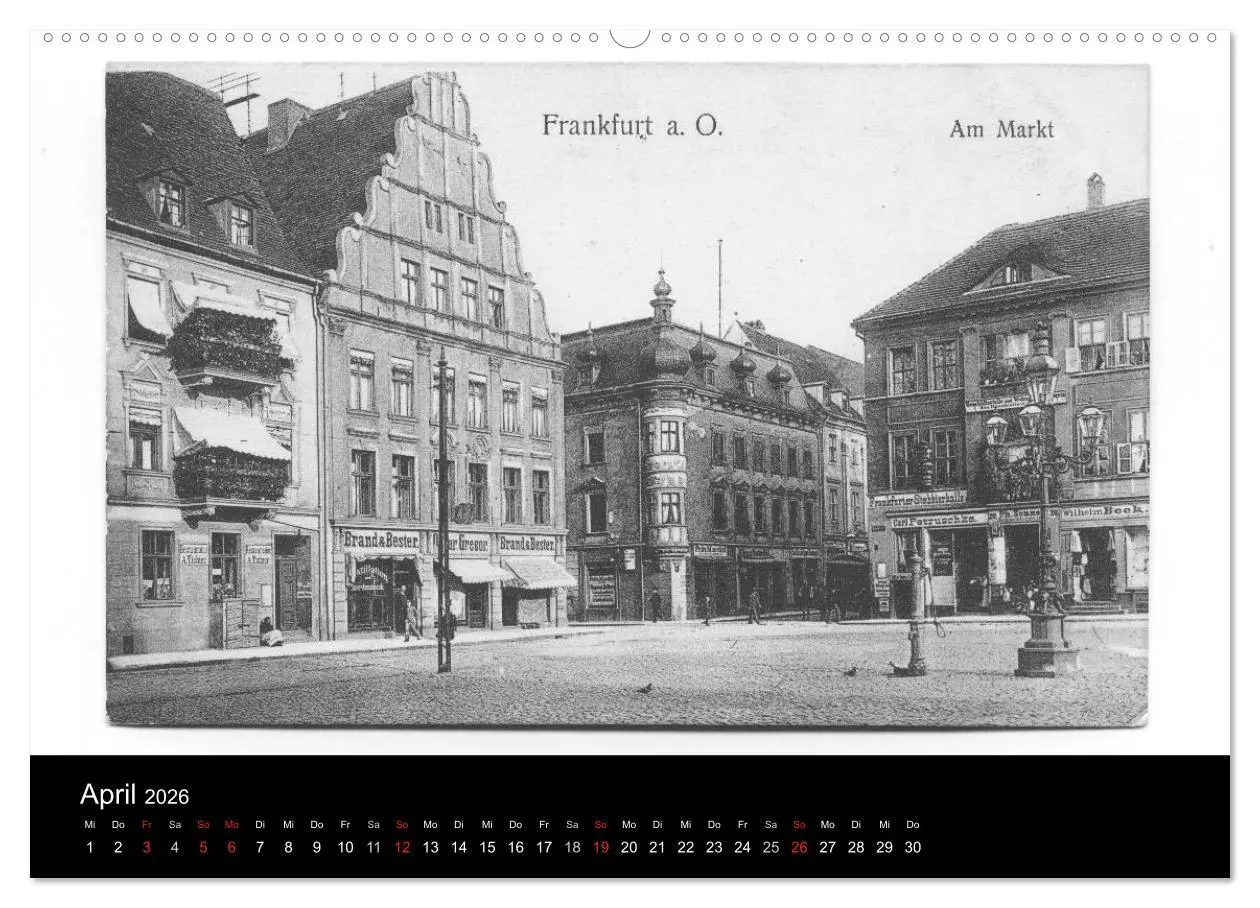 Bild: 9783516075038 | FFO-Geschichten. Historische Ansichtskarten aus Frankfurt (Oder)...