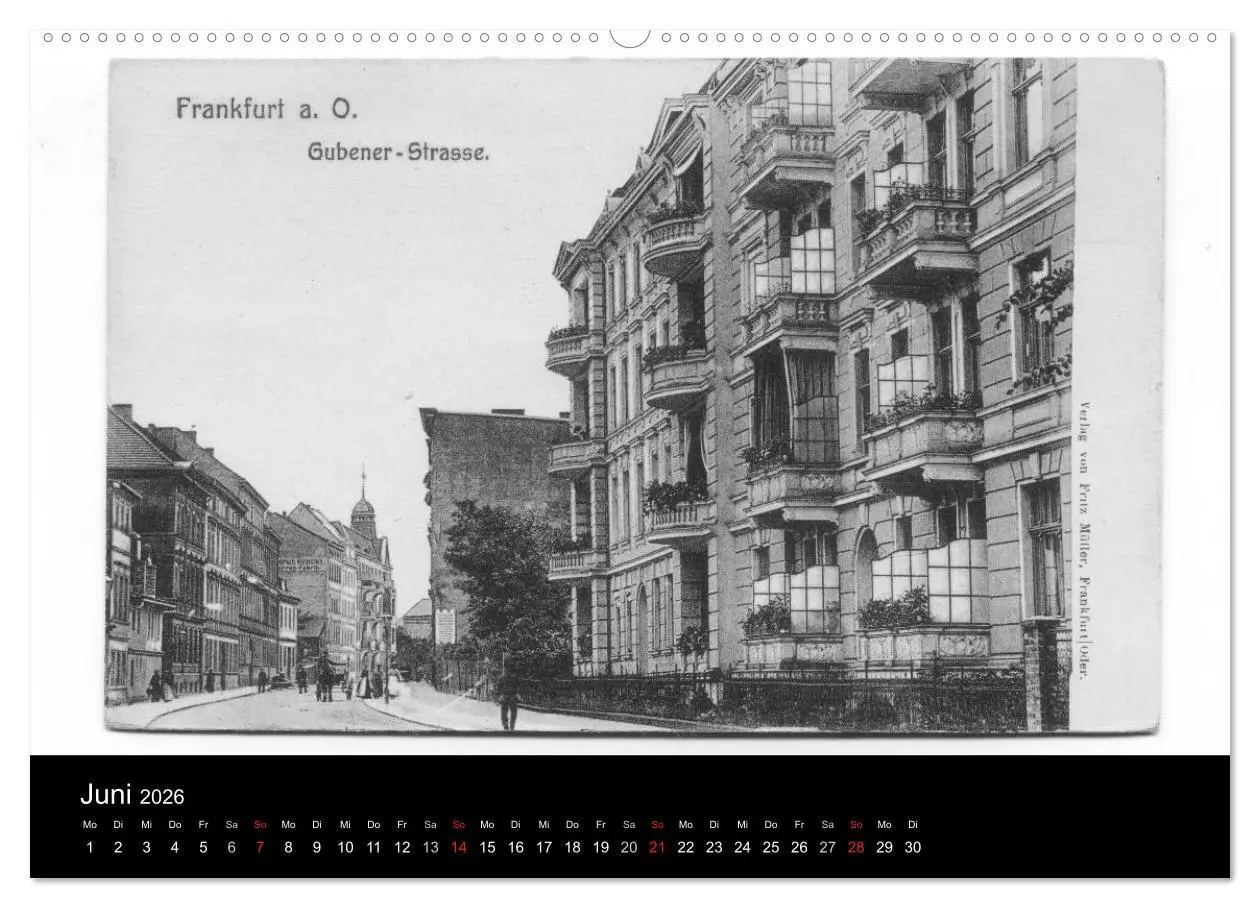 Bild: 9783516075038 | FFO-Geschichten. Historische Ansichtskarten aus Frankfurt (Oder)...