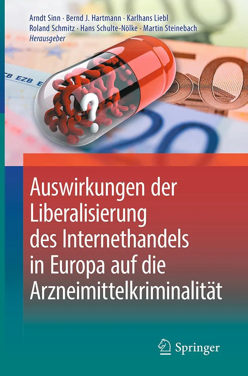 Cover: 9783662505038 | Auswirkungen der Liberalisierung des Internethandels in Europa auf...