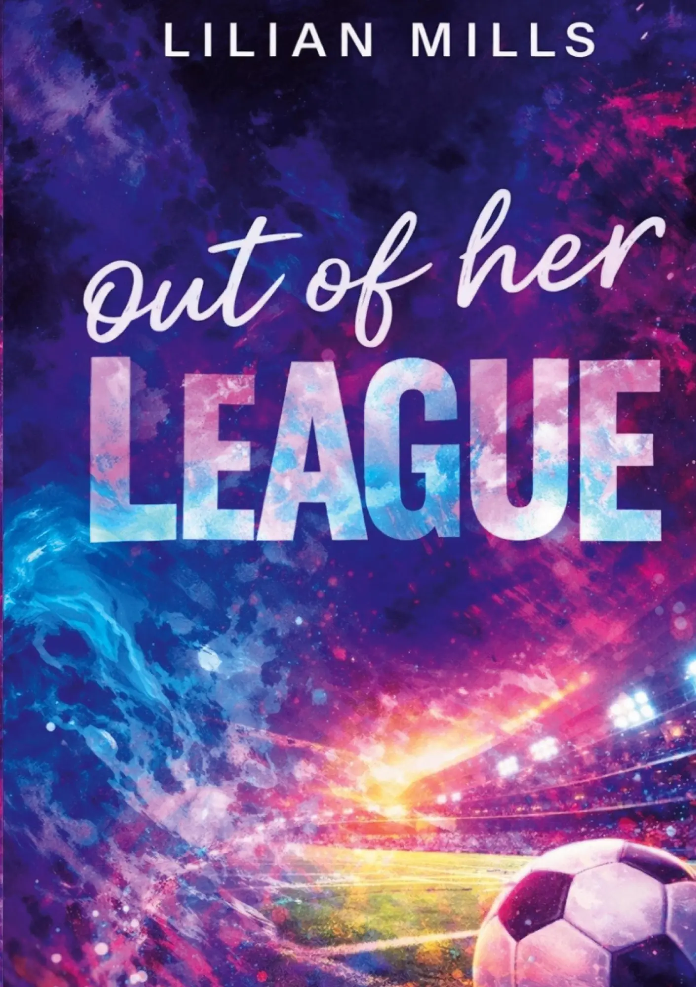 Cover: 9783695105038 | Out of her League | Lilian Mills | Taschenbuch | 346 S. | Deutsch