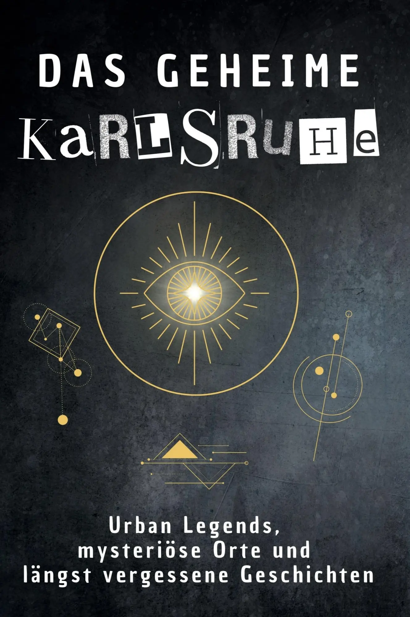 Cover: 9783759175038 | Das geheime Karlsruhe | Laura Schmitz | Taschenbuch | 66 S. | Deutsch