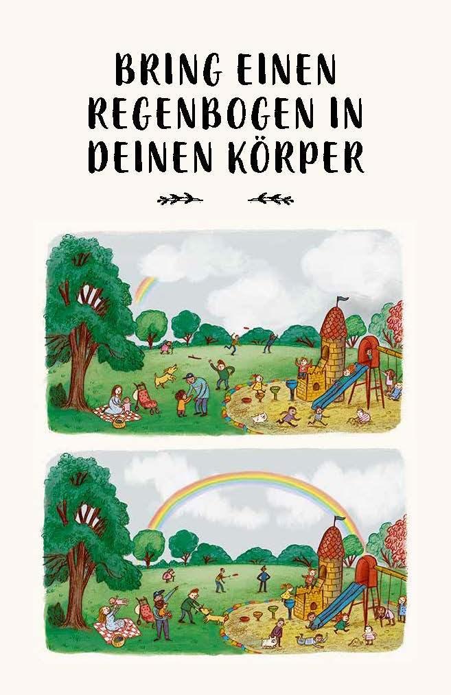 Bild: 9783791375038 | Wunder der Natur - 30 Achtsamkeitsübungen | Box mit 31 Karten | Box