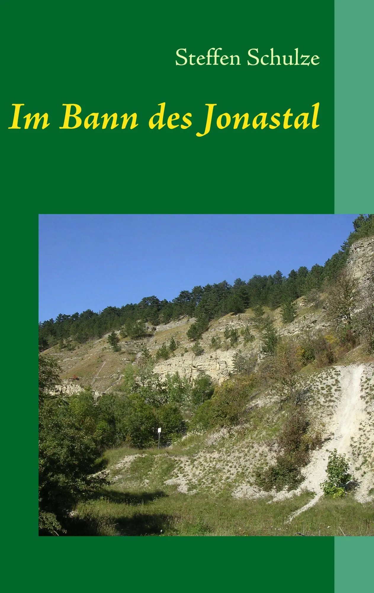 Cover: 9783833495038 | Im Bann des Jonastal | Steffen Schulze | Taschenbuch | 236 S. | 2010