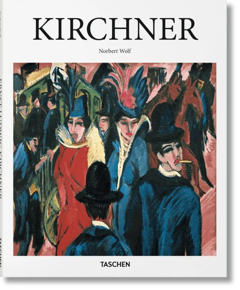 Cover: 9783836535038 | Kirchner | Norbert Wolf | Buch | Französisch | 2024 | TASCHEN