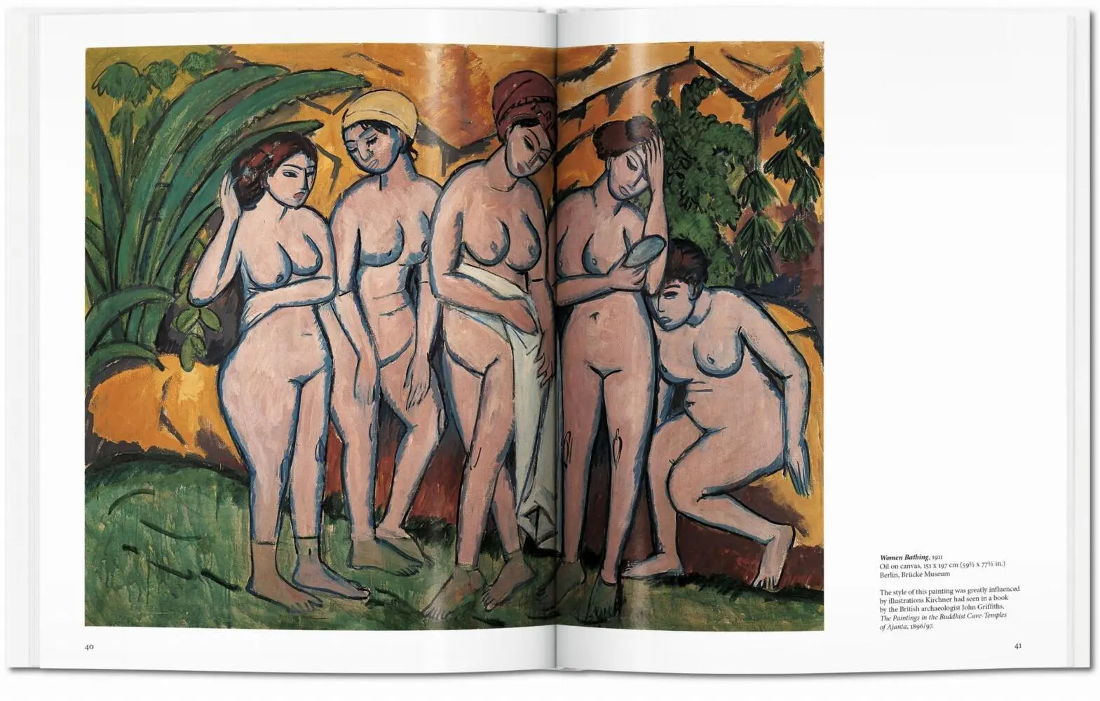Bild: 9783836535038 | Kirchner | Norbert Wolf | Buch | Französisch | 2024 | TASCHEN