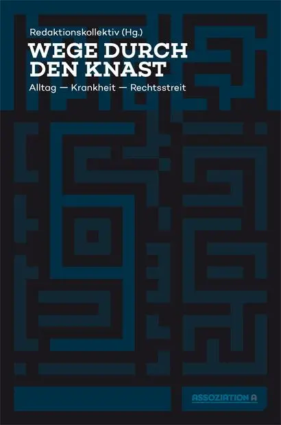 Cover: 9783862415038 | Wege durch den Knast | Alltag - Krankheit - Rechtsstreit | Taschenbuch