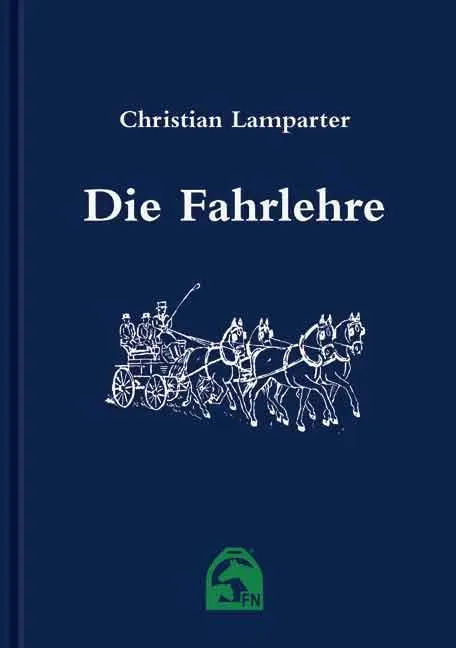 Cover: 9783885425038 | Die Fahrlehre | Christian Lamparter | Buch | 80 S. | Deutsch | 2005