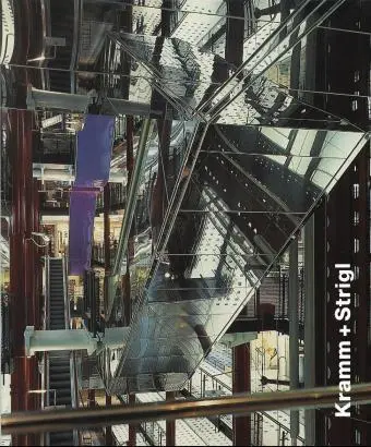 Cover: 9783932565038 | Kramm &amp; Strigl | Bauten und Projekte/Buildings and Projects - Dt/engl