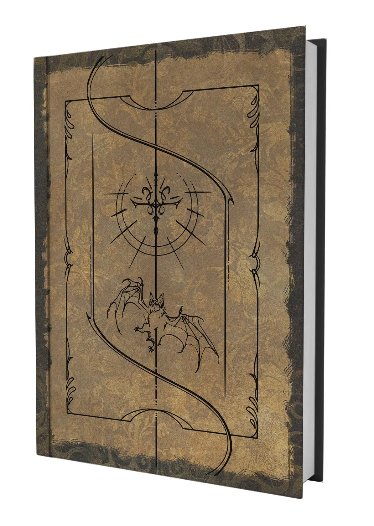 Cover: 9783987325038 | DSA - Notizbuch der Vampirjäger | Julian Härtl (u. a.) | Buch | 200 S.