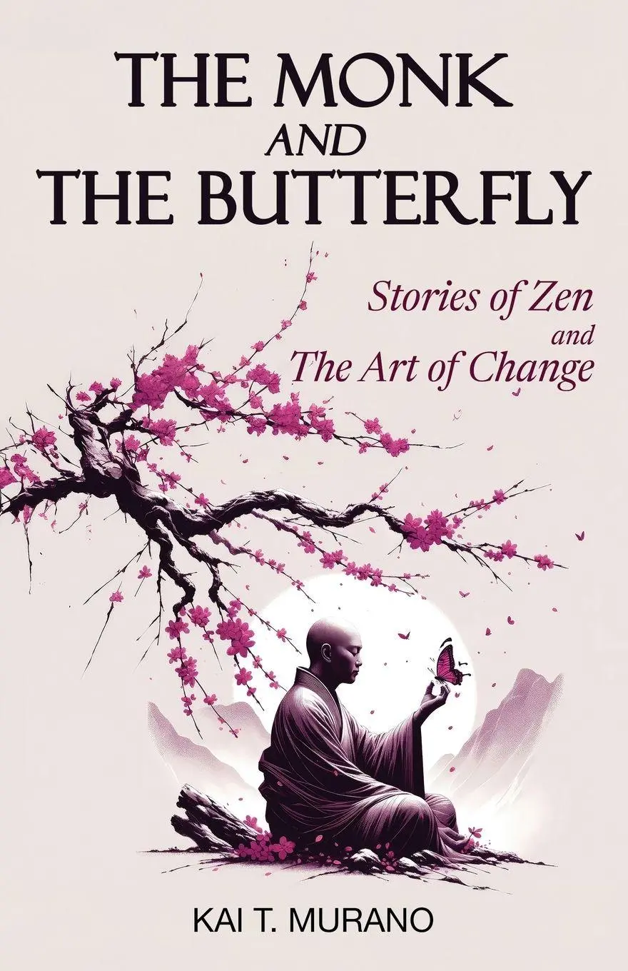 Cover: 9781069305138 | The Monk and The Butterfly | Kai T. Murano | Taschenbuch | Englisch