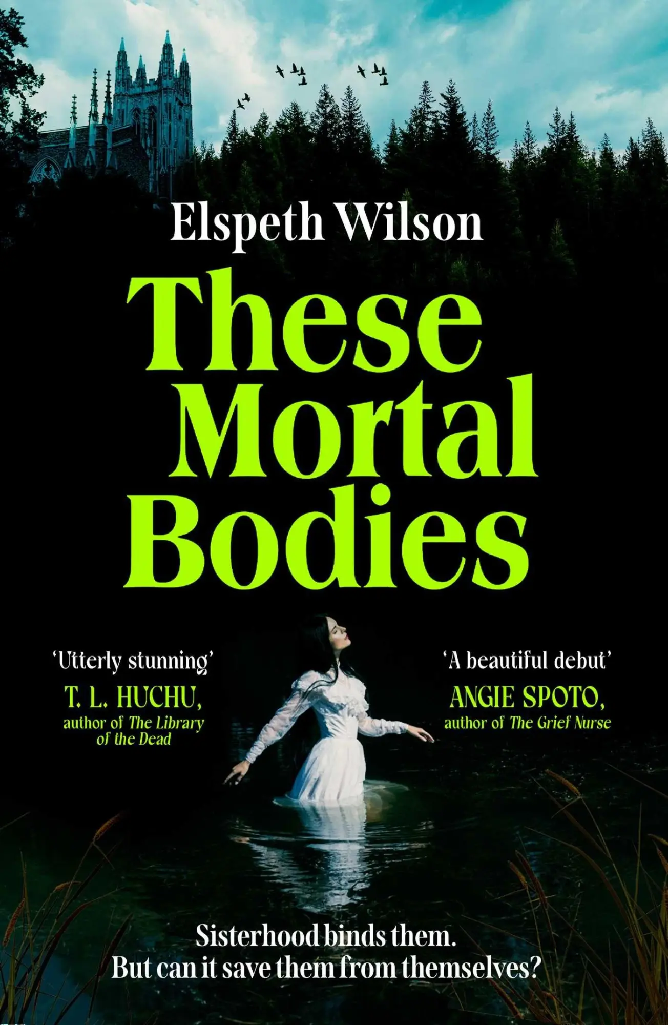 Cover: 9781398535138 | These Mortal Bodies | Elspeth Wilson | Taschenbuch | 380 S. | Englisch