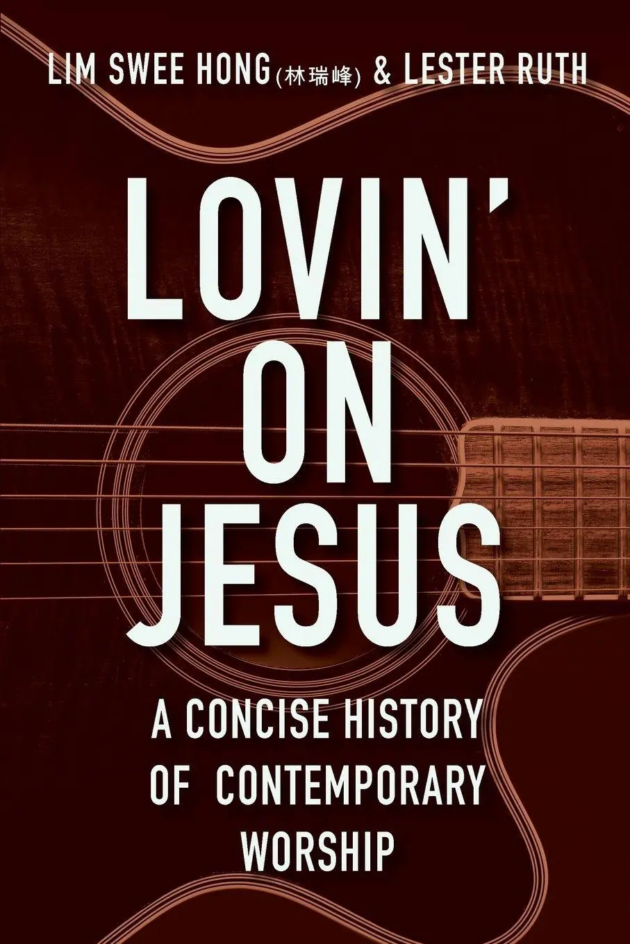 Cover: 9781426795138 | Lovin' on Jesus | A Concise History of Contemporary Worship | Buch