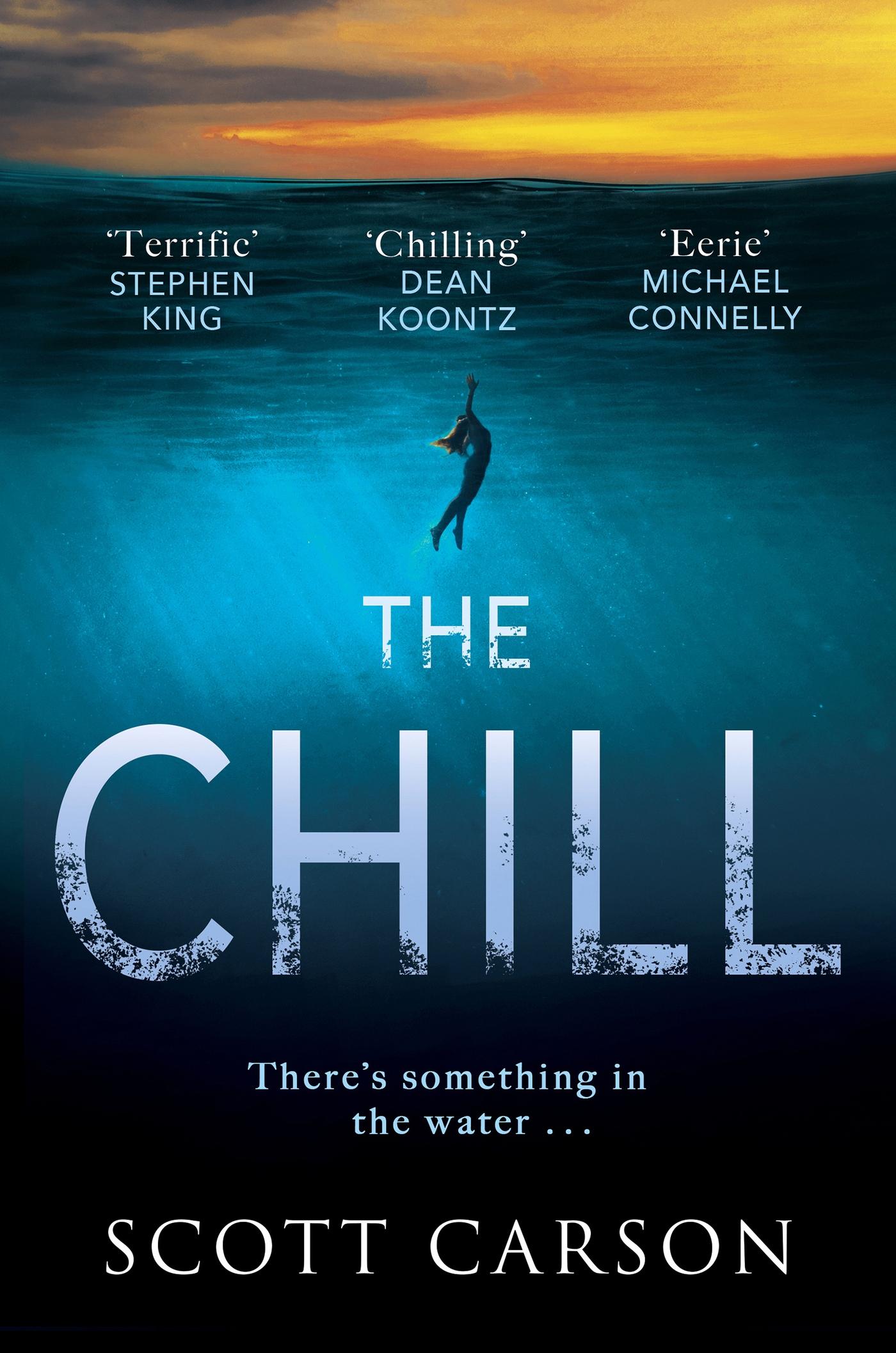 Cover: 9781787395138 | The Chill | 'Wow!' Stephen King | Scott Carson | Taschenbuch | 480 S.