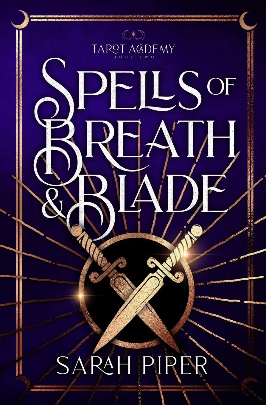 Cover: 9781948455138 | Spells of Breath and Blade | Sarah Piper | Taschenbuch | Englisch