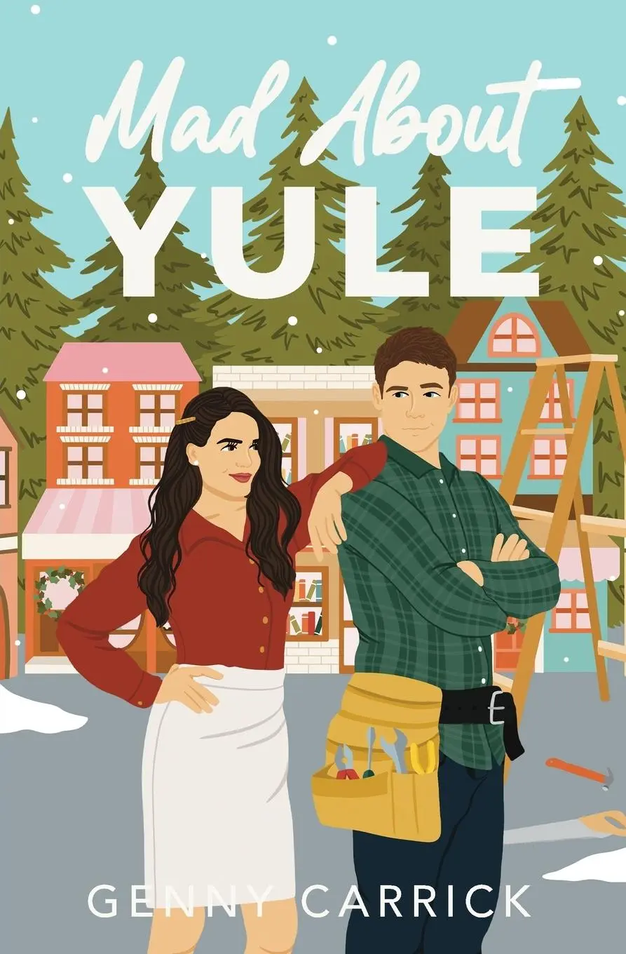 Cover: 9781957745138 | Mad About Yule | Genny Carrick | Taschenbuch | Englisch | 2023