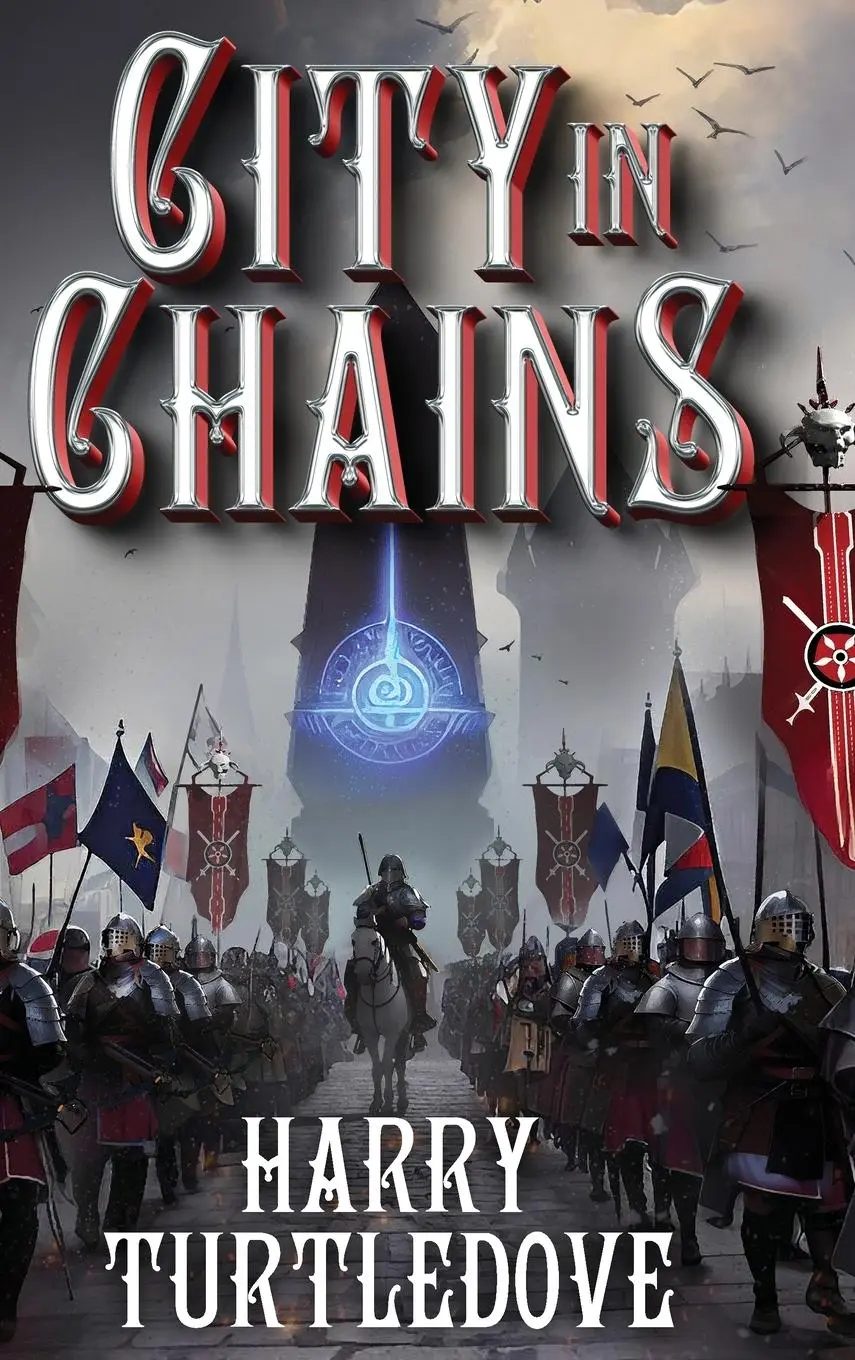 Cover: 9781964505138 | City in Chains | Harry Turtledove | Buch | Englisch | 2025