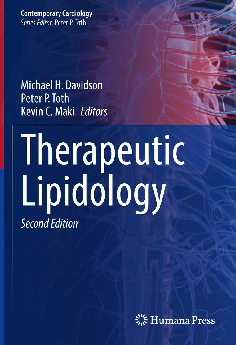 Cover: 9783030565138 | Therapeutic Lipidology | Michael H. Davidson (u. a.) | Buch | xv