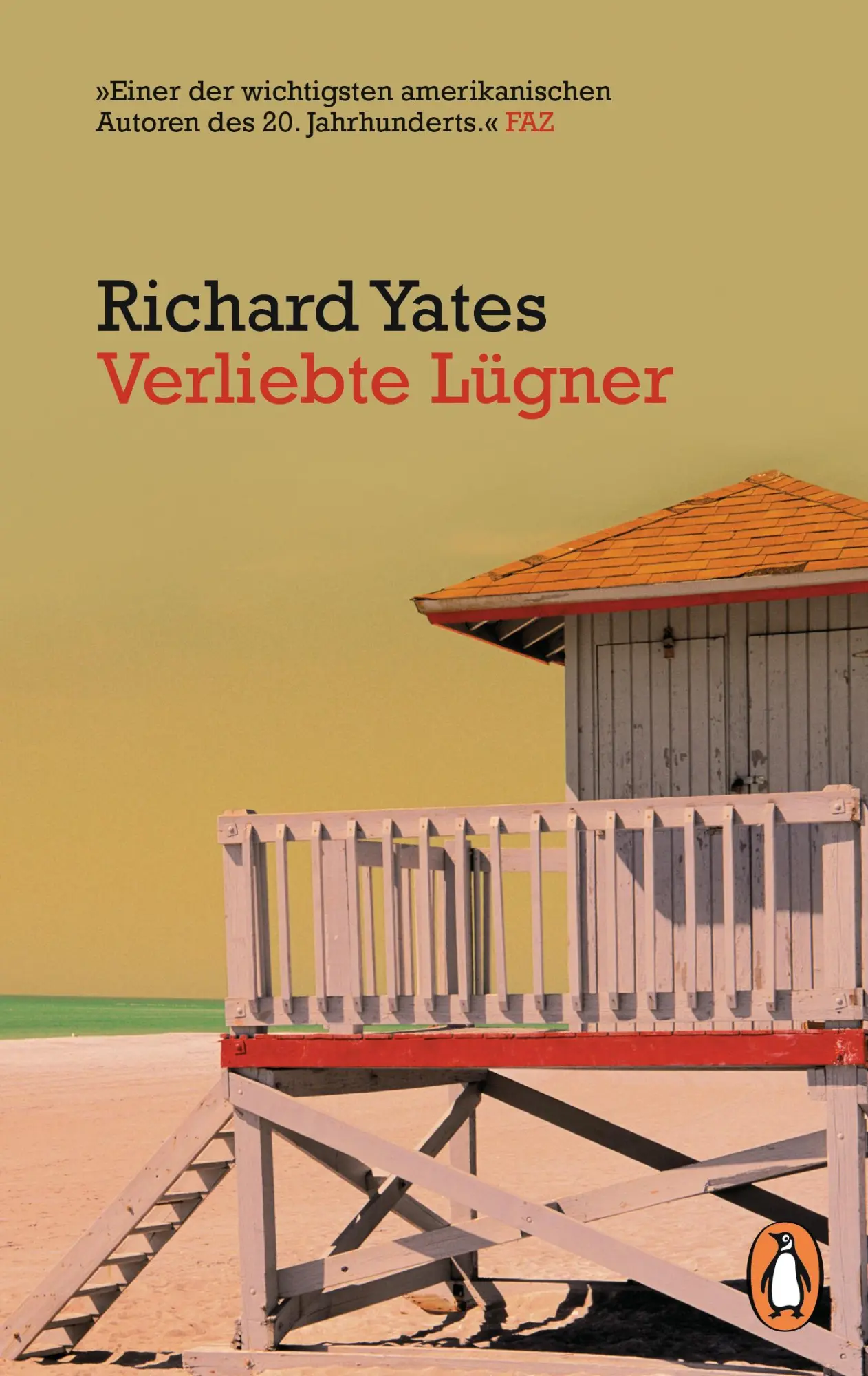 Cover: 9783328105138 | Verliebte Lügner | Richard Yates | Taschenbuch | 320 S. | Deutsch