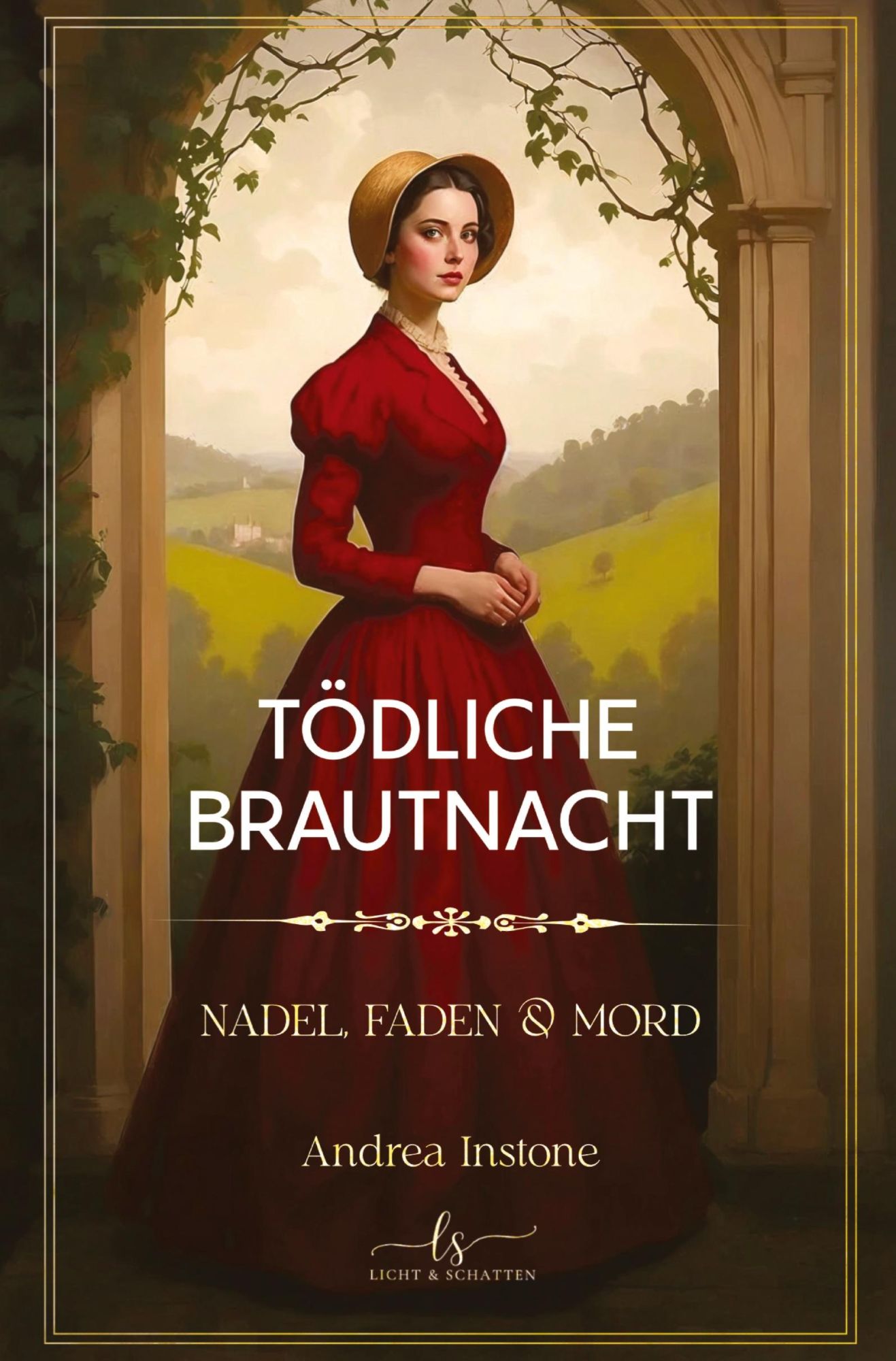 Cover: 9783384545138 | Tödliche Brautnacht | Sommer 1845 - ein viktorianischer Kriminalroman