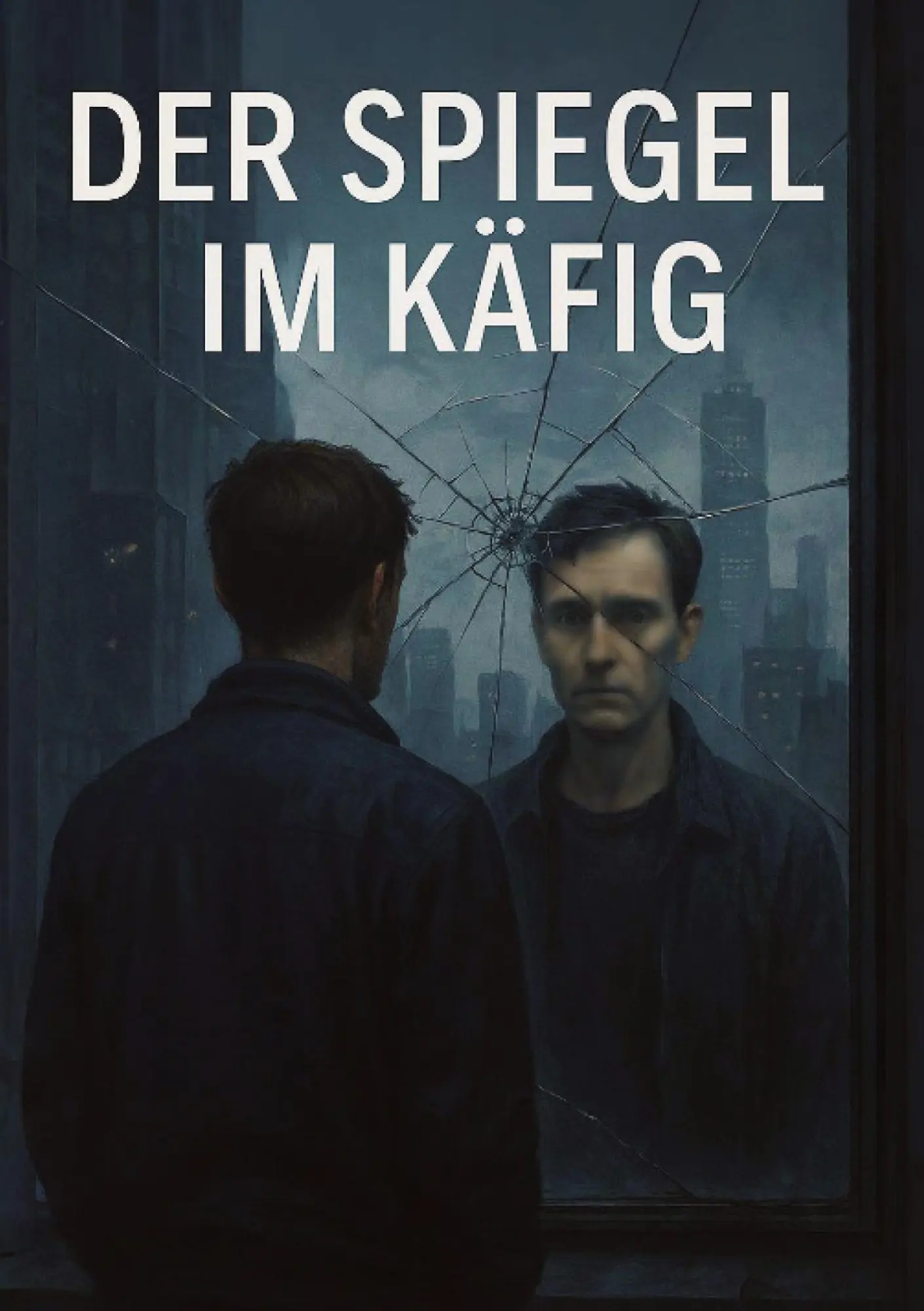 Cover: 9783384615138 | Der Spiegel im Käfig | Bernhard Dechering | Taschenbuch | 120 S.