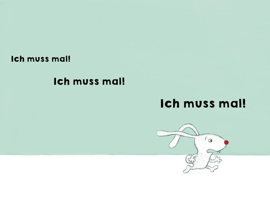 Bild: 9783423765138 | Ich muss mal! | Michaël Escoffier | Buch | 32 S. | Deutsch | 2024