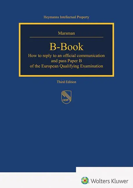 Cover: 9783452305138 | B-Book | Harrie Marsman | Taschenbuch | Heymanns Intellectual Property