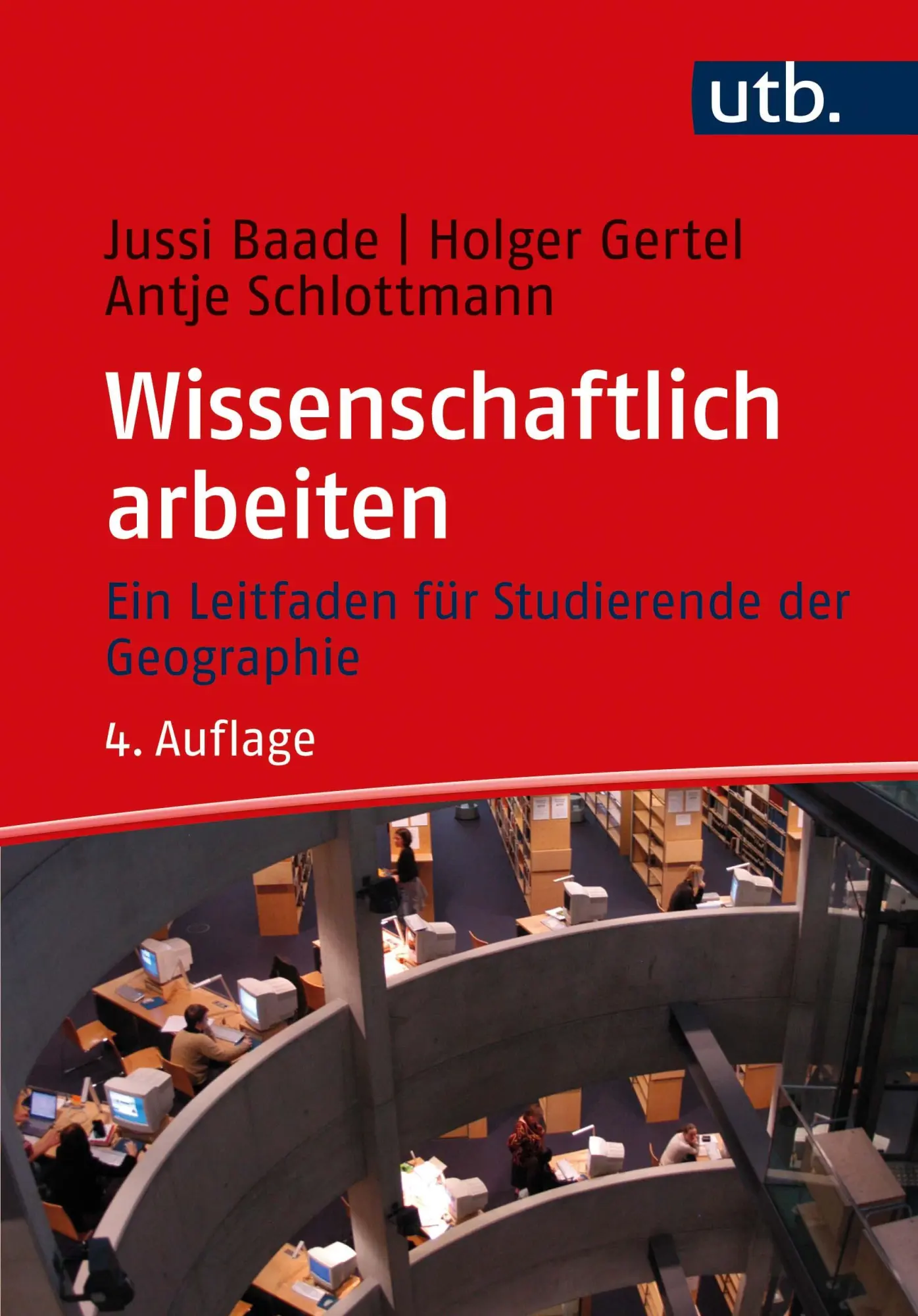 Cover: 9783825255138 | Wissenschaftlich arbeiten | Jussi Baade (u. a.) | Taschenbuch | 256 S.
