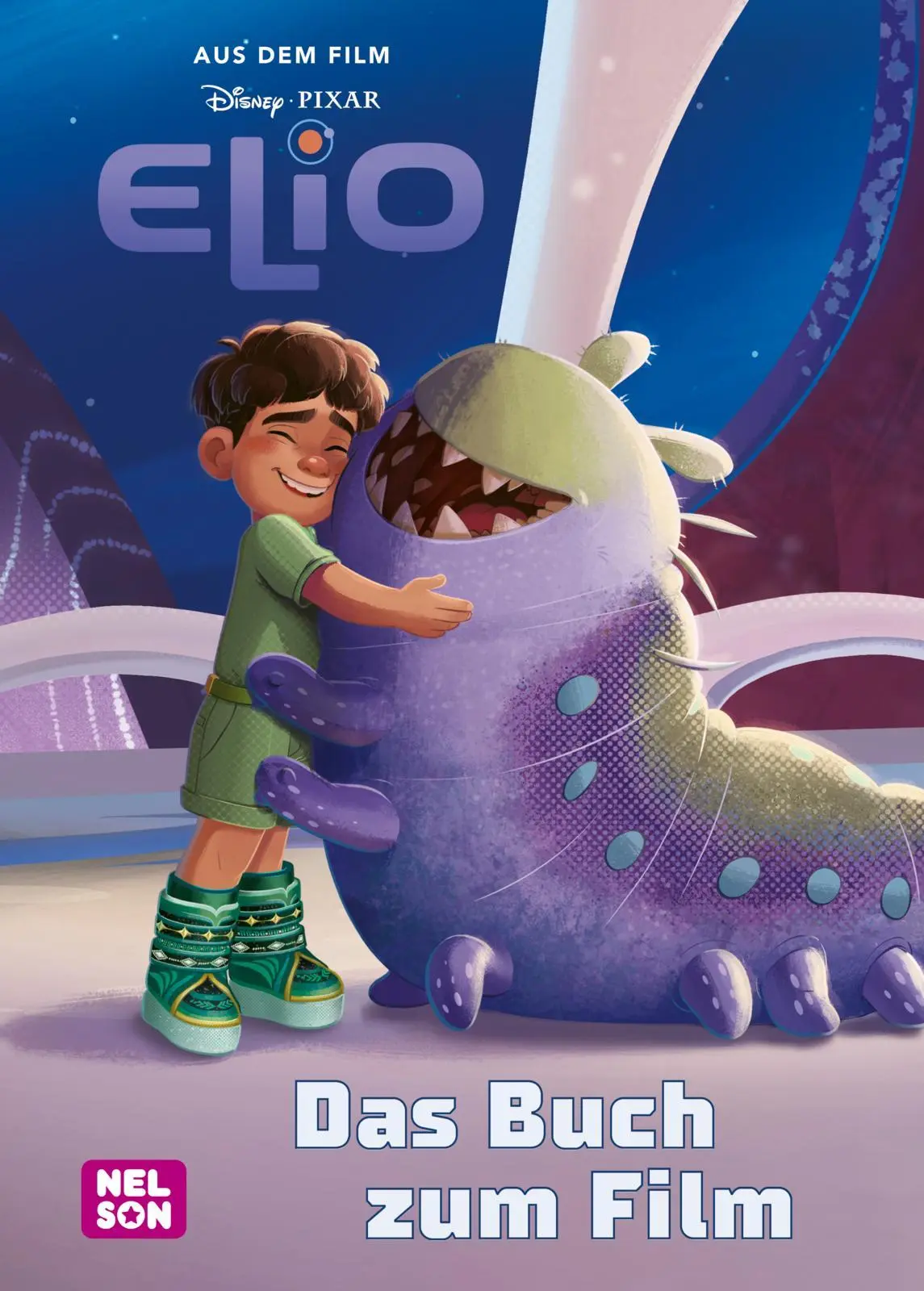 Cover: 9783845125138 | Disney Filmbuch zum Vorlesen: Elio | Walt Disney | Buch | 80 S. | 2025