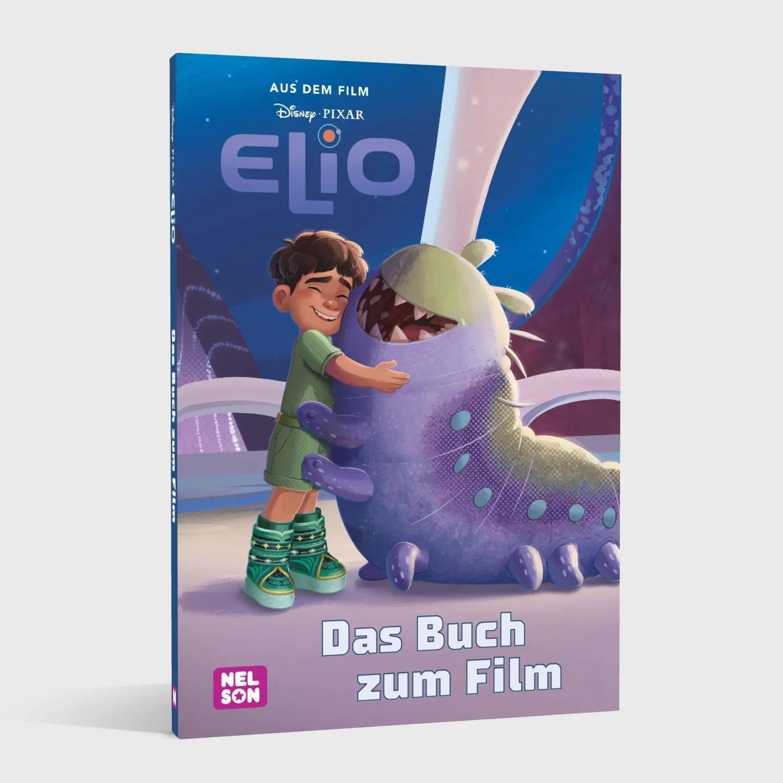 Bild: 9783845125138 | Disney Filmbuch zum Vorlesen: Elio | Walt Disney | Buch | 80 S. | 2025